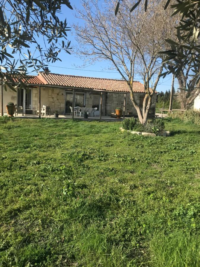 Mazet En Camargue Βίλα Αρλ Εξωτερικό φωτογραφία